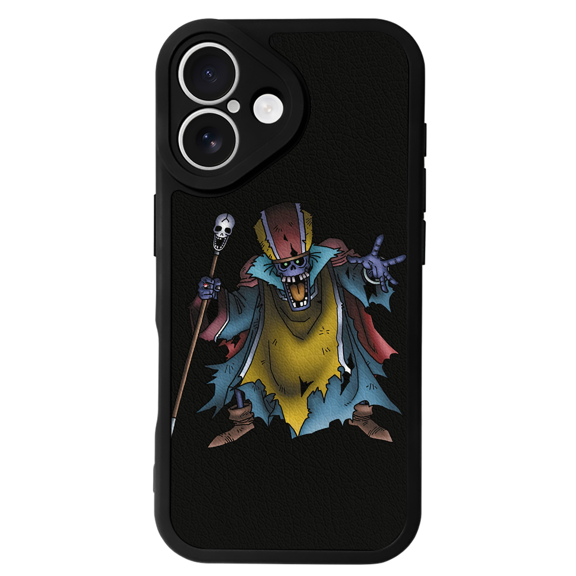 （画像用） ドラゴンクエスト Doragon Kuesuto Dragon Quest 【iPhone 16シリーズ対応】シリコンスマホケース（レザー調） 材質：シリコン